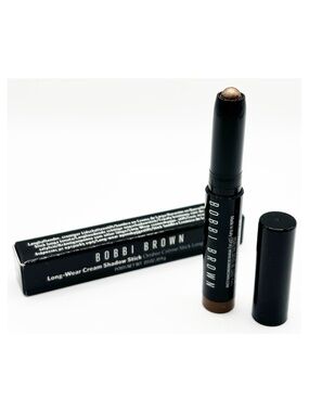 NEW Bobbi Brown Long-wear cream shadow stick- Golden bronze